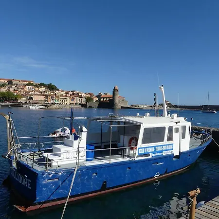 Appartement Le Glacis Collioure