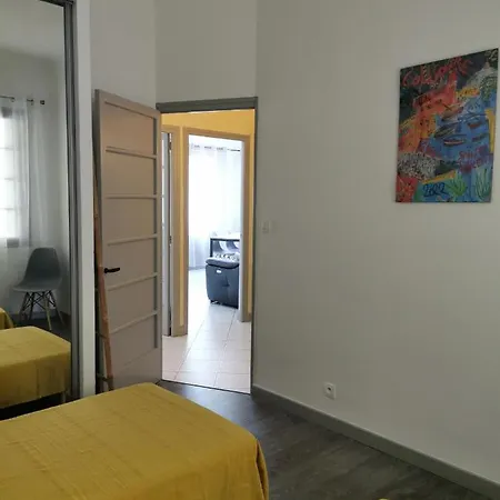 Appartement Le Glacis