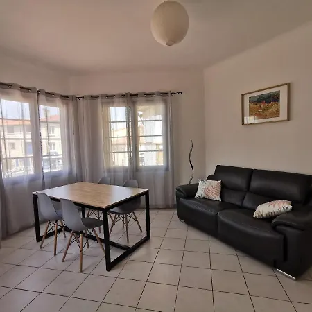 Le Glacis Appartement