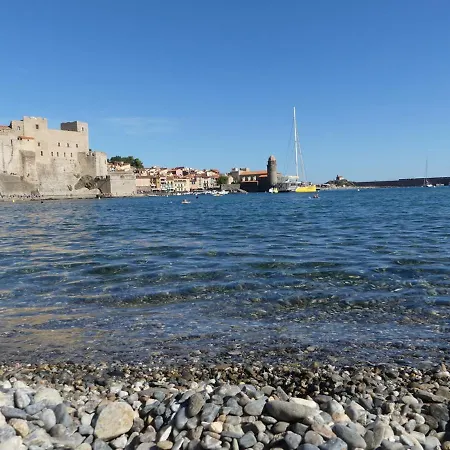 Le Glacis Appartement Collioure