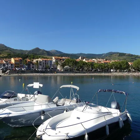 Le Glacis アパート *