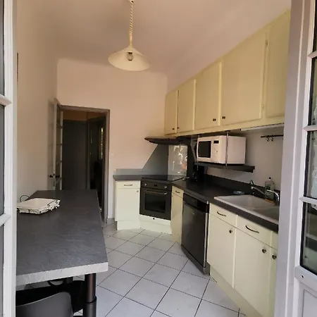 Apartment Le Glacis *