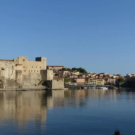 Le Glacis Daire Collioure